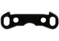 Держатель осей рычагов RC8 ARM MOUNT C (Arm Mount C) артикул AS89037