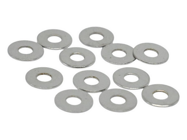 Уплотнительные шайбы 3x8x0.5mm (12 штук) артикул MJX-G80305