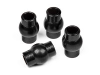 Шаровая вставка 3x5.8x9мм (BLACK/4шт.) артикул HPI-86214