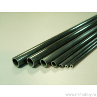 Трубка карбоновая 16,0x12,0x1000мм артикул GLXT16-12