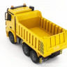 Радиоуправляемая модель самосвала Double Eagle Mercedes-Benz Arocs 1:20 "36 см" (пульт, аккумулятор, зарядное устройство) артикул E525-003