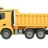 Радиоуправляемая модель самосвала Double Eagle Mercedes-Benz Arocs 1:20 "36 см" (пульт, аккумулятор, зарядное устройство) артикул E525-003