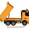 Радиоуправляемая модель самосвала Double Eagle Mercedes-Benz Arocs 1:20 "36 см" (пульт, аккумулятор, зарядное устройство) артикул E525-003