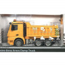 Радиоуправляемая модель самосвала Double Eagle Mercedes-Benz Arocs 1:20 "36 см" (пульт, аккумулятор, зарядное устройство) артикул E525-003