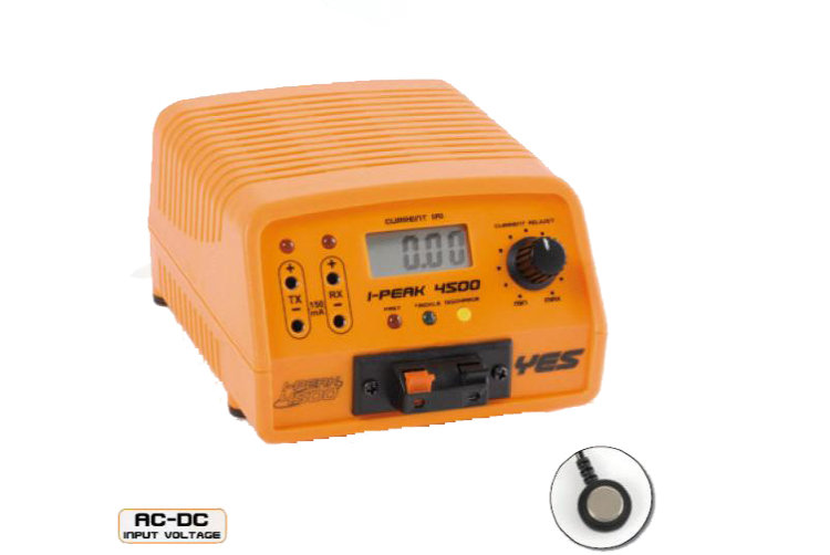 з/у 220/12V от 1.5 до 5.5 А I-PEAk 4500 (ACDC)   артикул   Y-003-EU