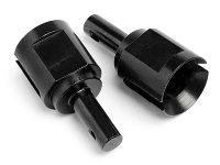 Чашки приводов 9x11x34mm (2 шт.) артикул HPI-86248