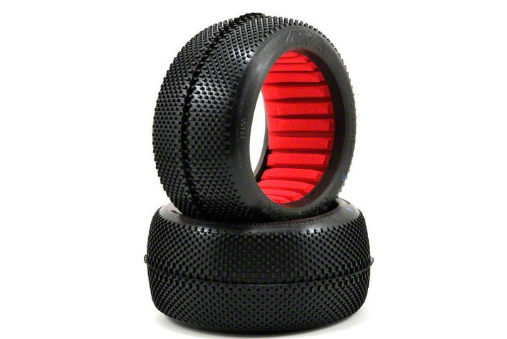1:8 TRUGGY EVO GRIDIRON SOFT (W/RED INSERTS) артикул AKA14113SR