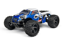 Радиоуправляемая автомодель Монстр 1/18 - Maverick Ion MT RTR Electric артикул MV12803