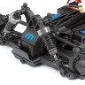 Радиоуправляемая автомодель Монстр 1/18 - Maverick Ion MT RTR Electric артикул MV12803