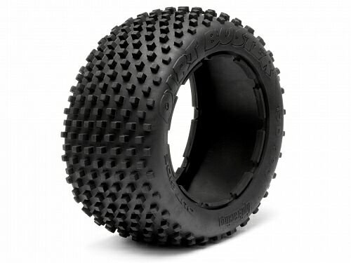 Шины багги 1/5 - DIRT BUSTER BLOCK S (170x80MM) 2шт. артикул HPI-4834