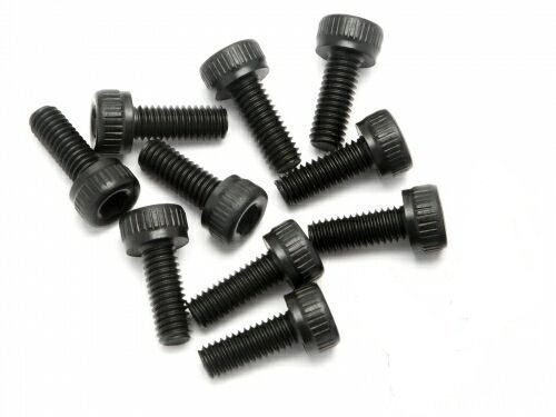 Винты M2.5x10mm Cap Head Hex (10 шт.) артикул MRH-M251010C