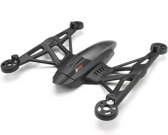 Корпус квадрокоптера JXD509 [ On shell ] артикул JXD-509-3