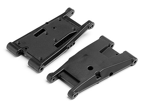 Рычаги задней подвески (2 шт.)  [REAR SUSPENSION ARM SET] артикул HPI-107391