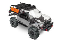 Радиоуправляемая машина TRAXXAS TRX-4 Sport Unassembled Kit 1:10 4WD артикул TRA82010-4