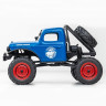 Внедорожник FMS 1/24 электро - FCX24 Power Wagon RTR V2 Синий артикул FMS-FMS12401RTRBUV2