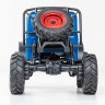 Внедорожник FMS 1/24 электро - FCX24 Power Wagon RTR V2 Синий артикул FMS-FMS12401RTRBUV2