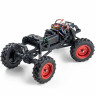 Внедорожник FMS 1/24 электро - FCX24 Power Wagon RTR V2 Синий артикул FMS-FMS12401RTRBUV2