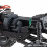 Внедорожник FMS 1/24 электро - FCX24 Power Wagon RTR V2 Синий артикул FMS-FMS12401RTRBUV2