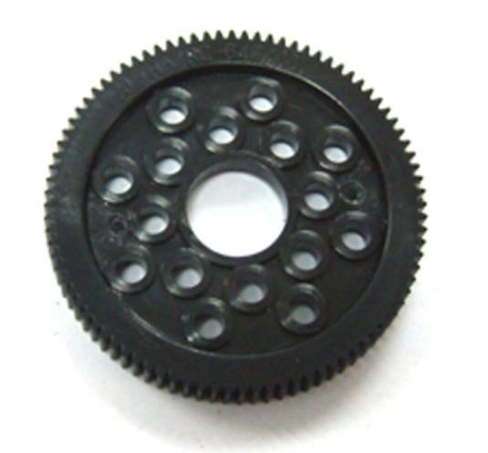 Шестерня ведомая - СПУР 64P - 122T [ Super-Precise Spur Gear 64P - 122T ] артикул GR-64122