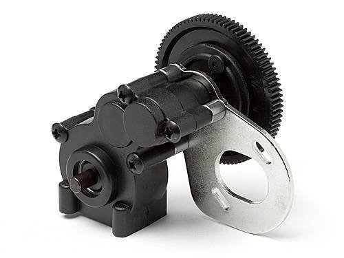 Редуктор центральный (комплект) Scout RC артикул MV25021