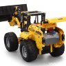 Р/У конструктор CaDA deTech колесный погрузчик (491 деталь) артикул C51058W