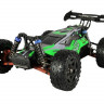 Радиоуправляемая багги Remo Hobby Dingo UPGRADE, 4WD, 2.4G, 1/16, RTR (бесколлекторная, зеленая) артикул RH1655UPG-GREEN