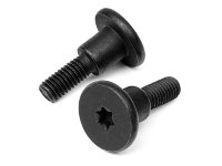 Винт крепления кулачков сцепления STEP TORX SCREW M6x23mm (2шт.) артикул HPI-15456