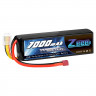 Аккумулятор Zeee Power Li-Po 4s 14.8v~7000mah (100C, Размер: 152x46x37 мм) артикул zeee-7000-4s-100c