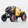 Внедорожник FMS 1/24 электро - FCX24 Power Wagon RTR V2 Желтый артикул FMS-FMS12401RTRYLV2