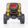 Внедорожник FMS 1/24 электро - FCX24 Power Wagon RTR V2 Желтый артикул FMS-FMS12401RTRYLV2