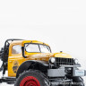 Внедорожник FMS 1/24 электро - FCX24 Power Wagon RTR V2 Желтый артикул FMS-FMS12401RTRYLV2