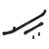 Рулевая тяга с аксесс.: NCR (Steering Track Rod &amp; Bushings: NCR) артикул LOSB2036 
