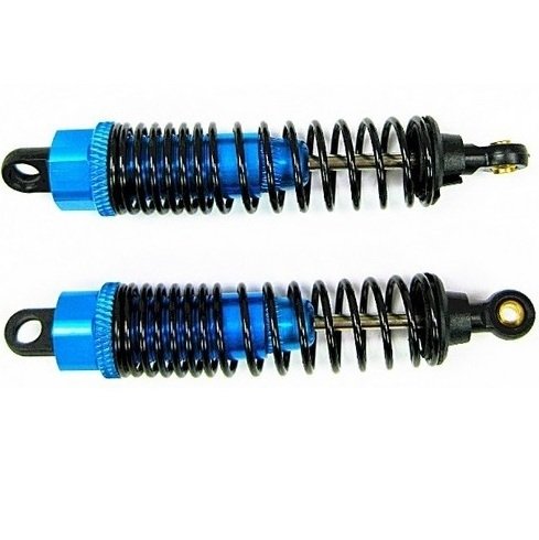 Амортизаторы в сборе (2 шт.) 95mm артикул HSP106004BL