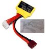 Адаптер G.T.Power для одновременной зарядки LiPo аккумуляторов по схеме 2S+2S (7.4V + 7.4V), JST-XH артикул GTP-45-2S