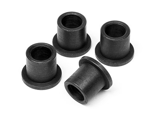 Втулки с фланцем (4шт)  [ King Pin Bushing (4pcs) ] артикул HPI-67390