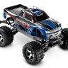 Радиоуправляемая модель с электродвигателем TRAXXAS Stampede 4x4 VXL Brushless 1/10 RTR ( Fast Charger TSM ) артикул TRA67086-3