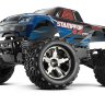 Радиоуправляемая модель с электродвигателем TRAXXAS Stampede 4x4 VXL Brushless 1/10 RTR ( Fast Charger TSM ) артикул TRA67086-3