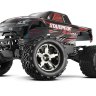 Радиоуправляемая модель с электродвигателем TRAXXAS Stampede 4x4 VXL Brushless 1/10 RTR ( Fast Charger TSM ) артикул TRA67086-3