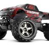 Радиоуправляемая модель с электродвигателем TRAXXAS Stampede 4x4 VXL Brushless 1/10 RTR ( Fast Charger TSM ) артикул TRA67086-3