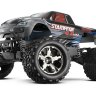 Радиоуправляемая модель с электродвигателем TRAXXAS Stampede 4x4 VXL Brushless 1/10 RTR ( Fast Charger TSM ) артикул TRA67086-3