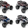 Радиоуправляемая модель с электродвигателем TRAXXAS Stampede 4x4 VXL Brushless 1/10 RTR ( Fast Charger TSM ) артикул TRA67086-3
