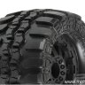 Колеса в сборе Proline Racing USA (СКЛЕЕННЫЕ, 127x74mm) трак 1/10 - Interco TSL SX Super Swamper 2.8" с дисками F11 (ХЕКС 12ММ) артикул PL10110-14