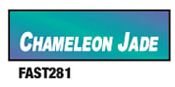 Краска для лексана FAST Chameleon Jade (Хамелеон - нефритовый)(150мл) SPRAY артикул FAST281