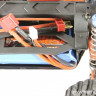 Радиоуправляемая багги Remo Hobby Dingo UPGRADE V2.0 4WD 2.4G 1/16 RTR артикул RH1651V2UPG-RED