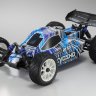 Радиоуправляемая автомодель багги 1:8 Lite GP 4WD DBX 2.0 Typ 1 (blue) артикул  31098T1B