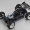 Радиоуправляемая автомодель багги 1:8 Lite GP 4WD DBX 2.0 Typ 1 (blue) артикул  31098T1B