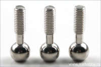 Шаровая опоры 3 шт. [9mm Pillow Ball] артикул 97029