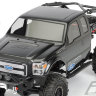 Кузов краулер 1/10 - Ford F-250 Super Duty Cab for Axial SCX10 Trail Honcho артикул PL3392-00