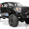 Кузов краулер 1/10 - Ford F-250 Super Duty Cab for Axial SCX10 Trail Honcho артикул PL3392-00