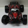 Радиоуправляемый монстр Remo Hobby Mmax масштаб 1:10 2.4G (4WD / RTR / с бесколлекторным электродвигателем) артикул RH1035-RED